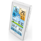 Station météo BALDR B0360WST2H2PR-V2 White (B0360WST2H2PR-V2-WHITE)