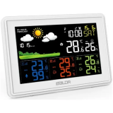 station météorologique BALDR B0359WST4H4PR White (B0359WST4H4PR-WHITE)