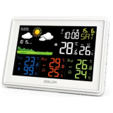 station météorologique BALDR B0359WST4H4PR White (B0359WST4H4PR-WHITE)