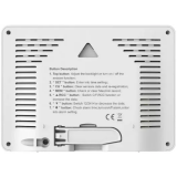 station météorologique BALDR B0359WST4H4PR White (B0359WST4H4PR-WHITE)