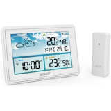station météorologique BALDR B0359WST2H2R White (B0359WST2H2R-WHITE)