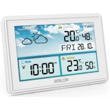station météorologique BALDR B0359WST2H2R White (B0359WST2H2R-WHITE)