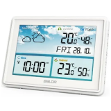 station météorologique BALDR B0359WST2H2R White (B0359WST2H2R-WHITE)