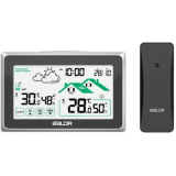 station météorologique BALDR B0340ST2H2R-V8 Black (B0340ST2H2R-V8-BLACK)