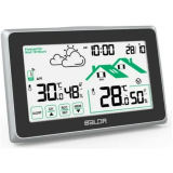 station météorologique BALDR B0340ST2H2R-V8 Black (B0340ST2H2R-V8-BLACK)
