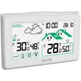 station météorologique BALDR B0340ST2H2R-V8 White (B0340ST2H2R-V8-WHITE)