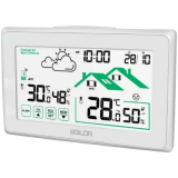 station météorologique BALDR B0340ST2H2R-V8 White (B0340ST2H2R-V8-WHITE)