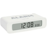 Réveil numérique BALDR B0346S White (B0346S-WHITE)