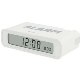 Réveil numérique BALDR B0346S White (B0346S-WHITE)