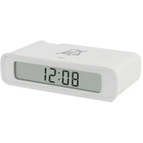Réveil numérique BALDR B0346S White (B0346S-WHITE)