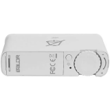 Réveil numérique BALDR B0346S White (B0346S-WHITE)