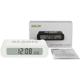 Réveil numérique BALDR B0346S White (B0346S-WHITE)