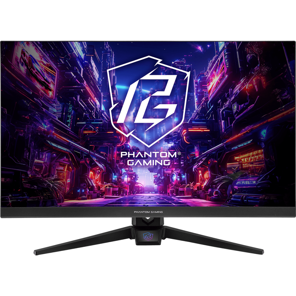 Moniteur ASRock 27" Phantom Gaming PG27FFT1A