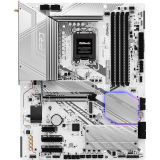 Carte mère ASRock Z890 Pro RS WiFi White