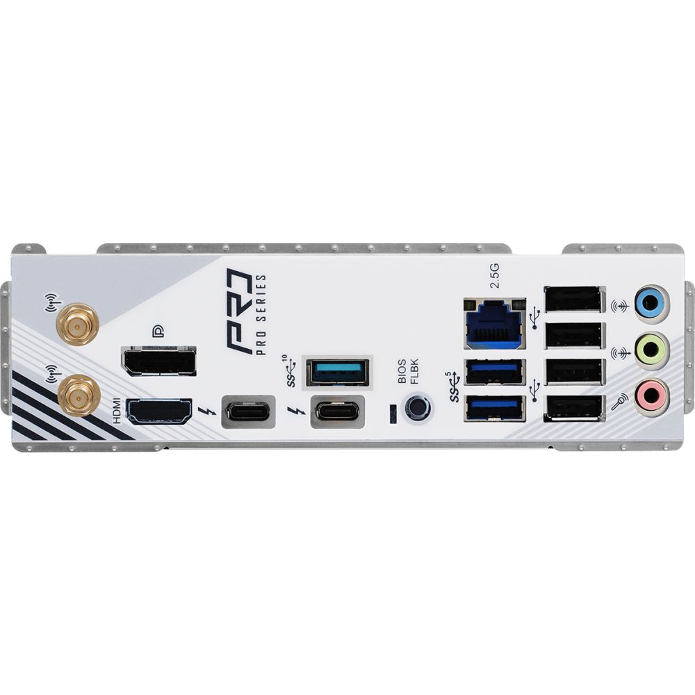 Carte mère ASRock Z890 Pro RS WiFi White - photo 4