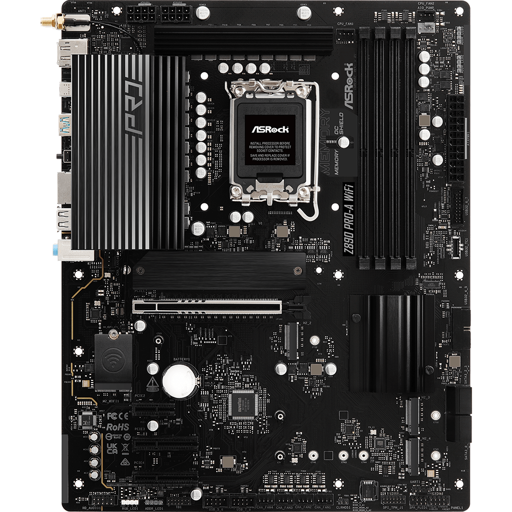 Carte mère ASRock Z890 Pro-A WiFi