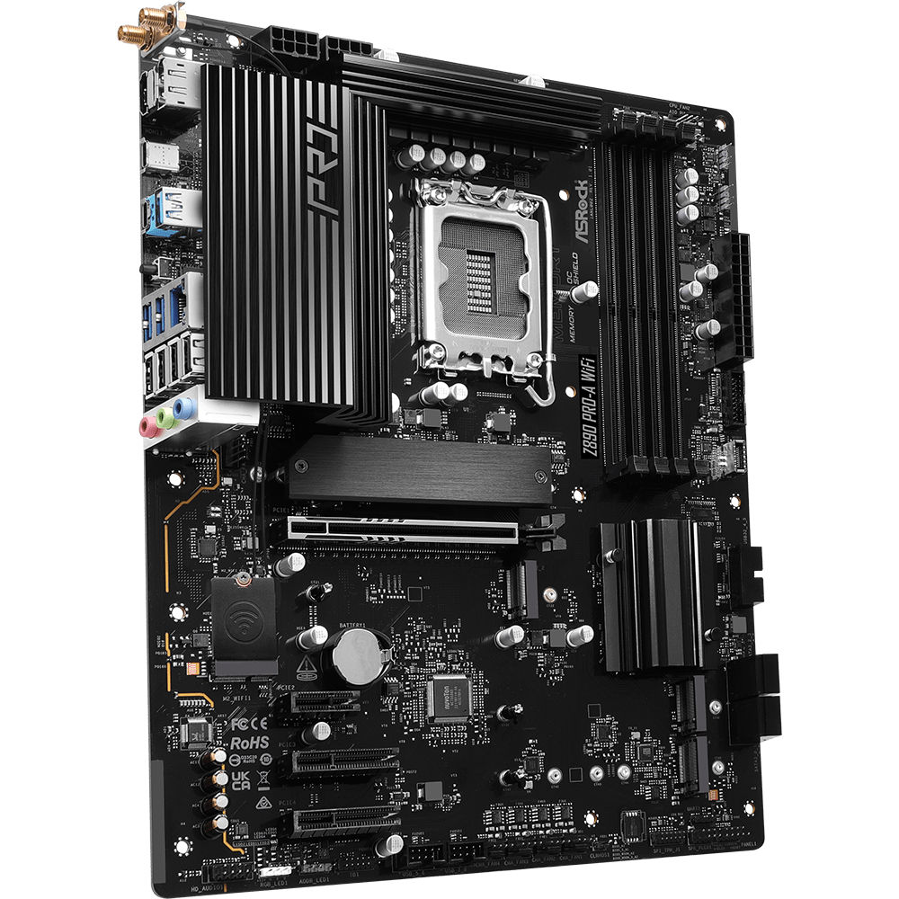 Carte mère ASRock Z890 Pro-A WiFi - photo 2