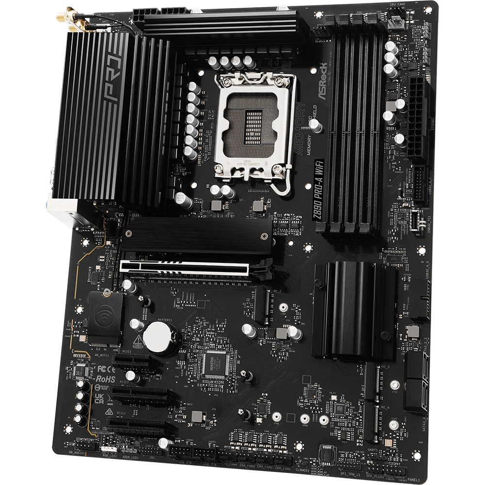 Carte mère ASRock Z890 Pro-A WiFi - photo 3