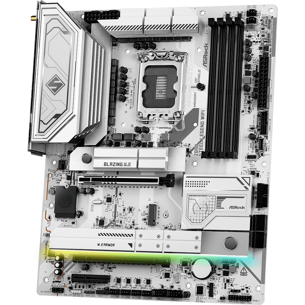 Carte mère ASRock Z890 Steel Legend WiFi - photo 4