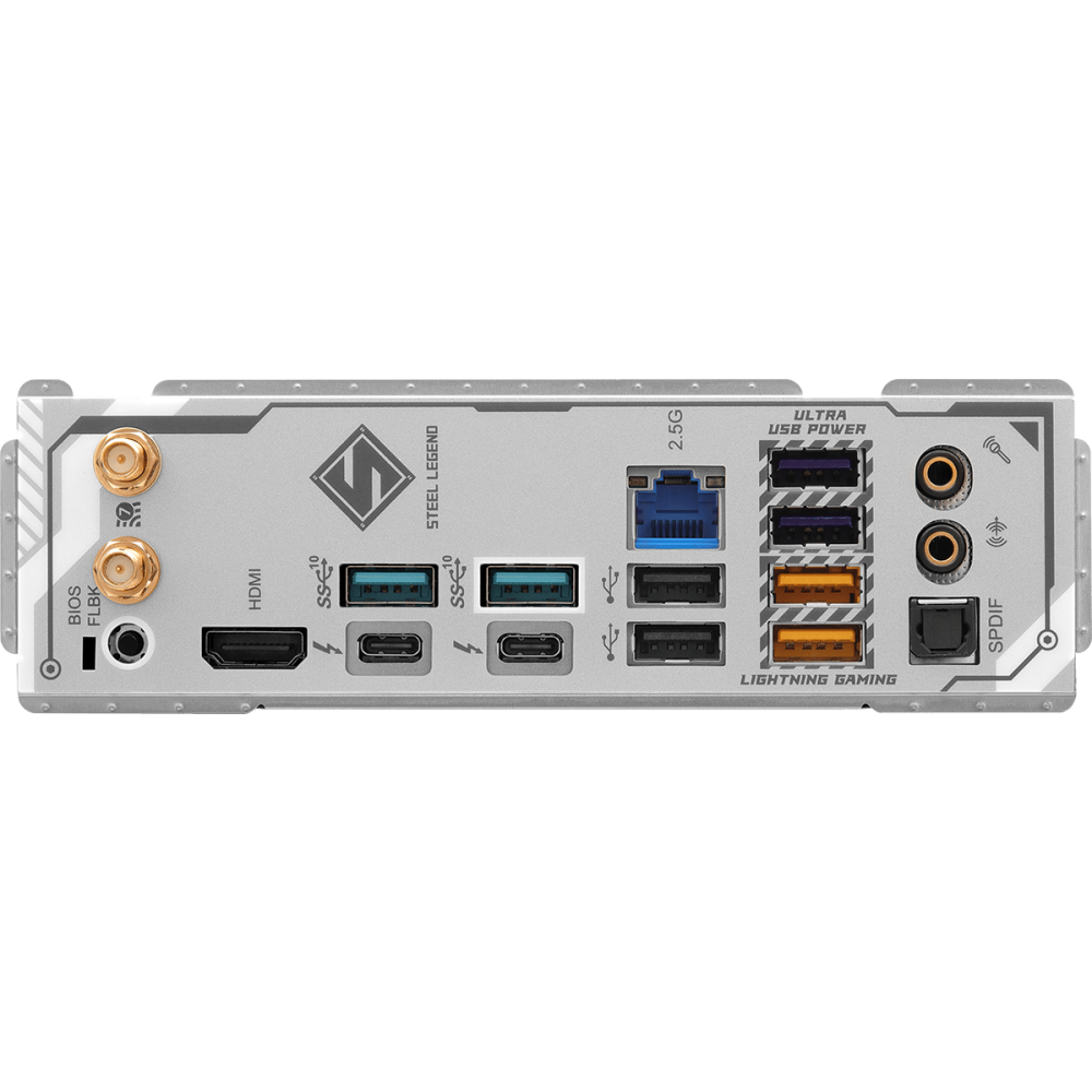 Carte mère ASRock Z890 Steel Legend WiFi - photo 5