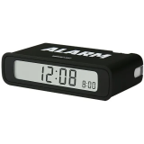 Réveil numérique BALDR B0346S Black (B0346S-BLACK)
