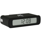 Réveil numérique BALDR B0346S Black (B0346S-BLACK)