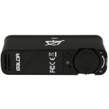 Réveil numérique BALDR B0346S Black (B0346S-BLACK)