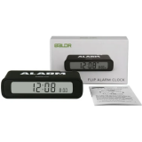 Réveil numérique BALDR B0346S Black (B0346S-BLACK)