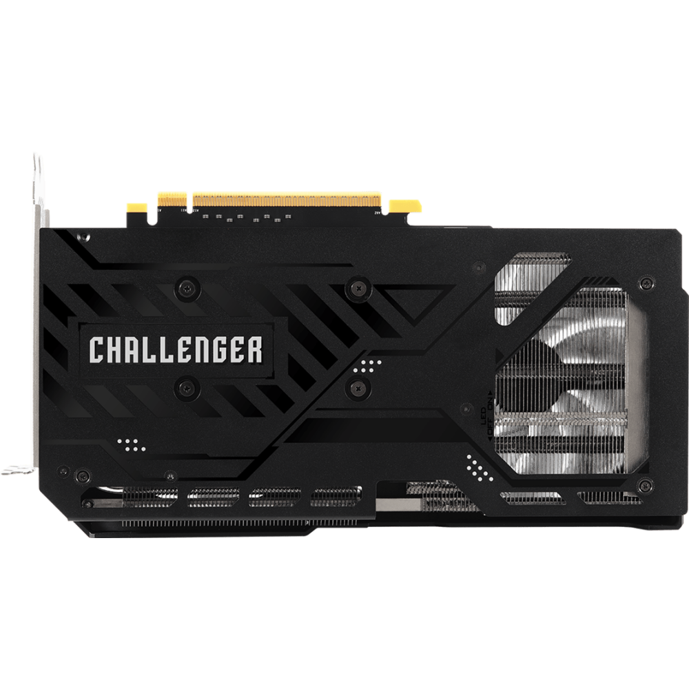 carte graphique Intel Arc B570 ASRock Challenger 10GB OC (B570 CL 10GO) - photo 4