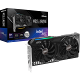carte graphique Intel Arc B570 ASRock Challenger 10GB OC (B570 CL 10GO)