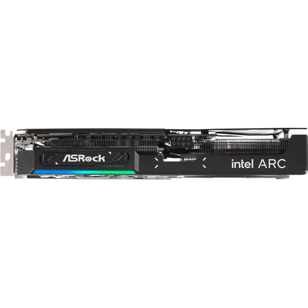carte graphique Intel Arc B580 ASRock Challenger 12GB OC (B580 CL 12GO) - photo 4