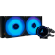 Système de refroidissement liquide Chieftec Iceberg 240 - CLC-240-RGB