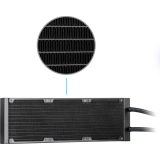 Système de refroidissement liquide Chieftec Iceberg 240 (CLC-240-RGB)