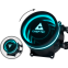 Système de refroidissement liquide Chieftec Iceberg 240 - CLC-240-RGB - photo 6