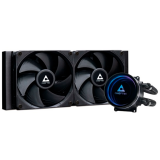 Système de refroidissement liquide Chieftec Iceberg 240 Dark (CLC-240-BLK)