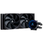 Système de refroidissement liquide Chieftec Iceberg 240 Dark - CLC-240-BLK