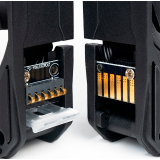 Système de refroidissement liquide Chieftec Iceberg 240 Dark (CLC-240-BLK)