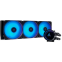 système de refroidissement liquide Chieftec Iceberg 360 - CLC-360-RGB