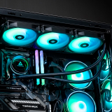 système de refroidissement liquide Chieftec Iceberg 360 (CLC-360-RGB)