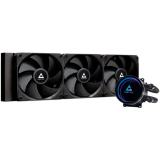 Système de refroidissement liquide Chieftec Iceberg 360 Dark (CLC-360-BLK)