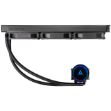 Système de refroidissement liquide Chieftec Iceberg 360 Dark (CLC-360-BLK)