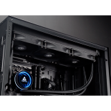 Système de refroidissement liquide Chieftec Iceberg 360 Dark (CLC-360-BLK)