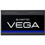 Alimentation électrique 850W Chieftec Vega (PPG-850-S)