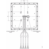 antenne Cisco AIR-ANT2566D4M-RS=