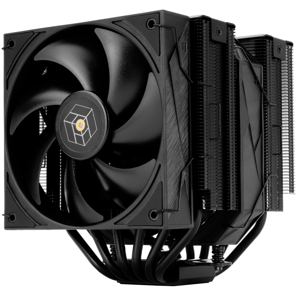 Refroidisseur Thermalright Royal Pretor 130 Black - RP130-BL