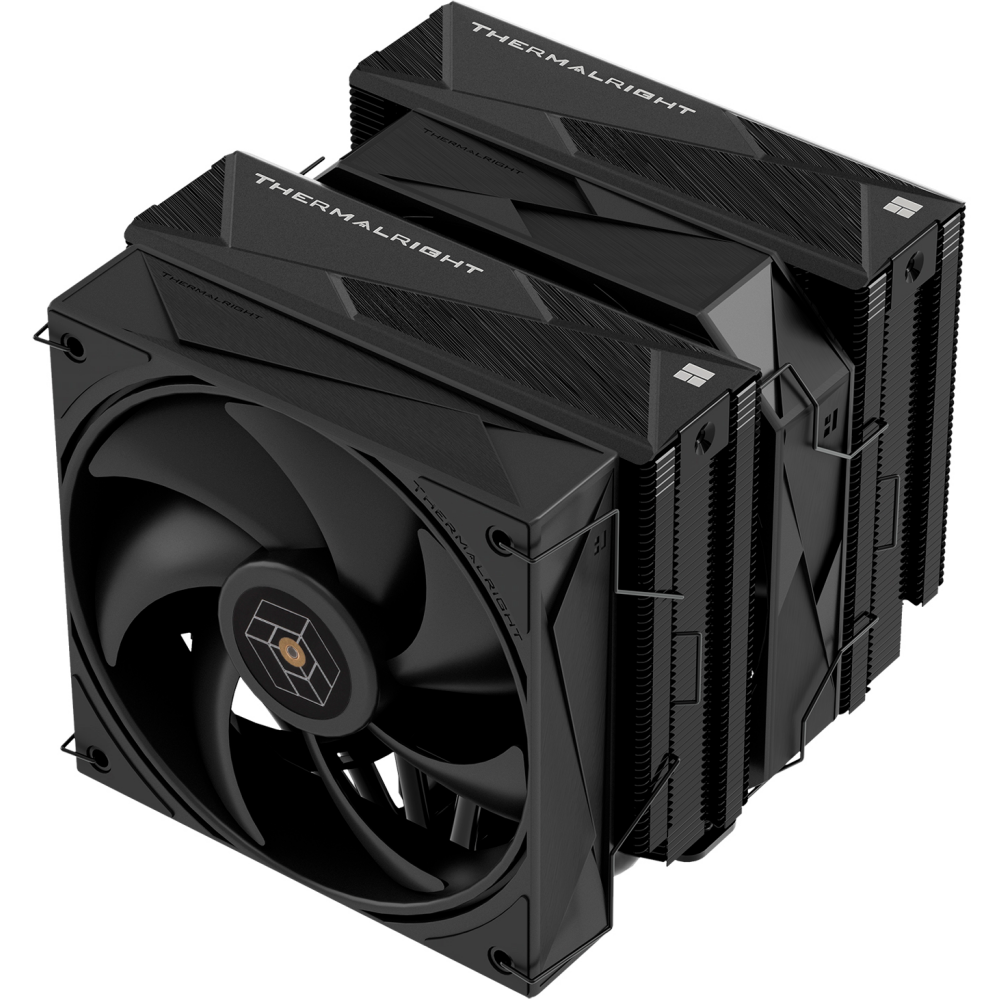 Refroidisseur Thermalright Royal Pretor 130 Black - RP130-BL - photo 2
