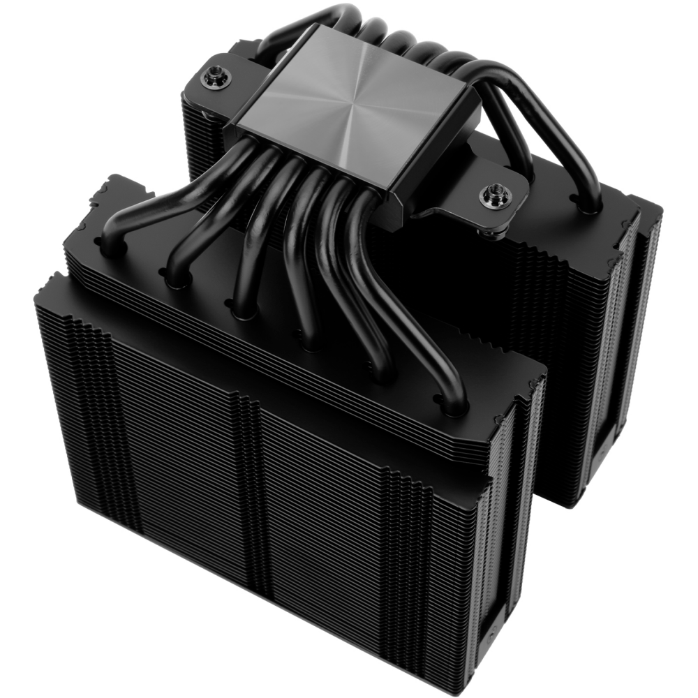Refroidisseur Thermalright Royal Pretor 130 Black - RP130-BL - photo 9