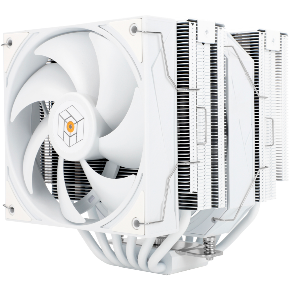 refroidisseur Thermalright Royal Pretor 130 White - RP130-WH