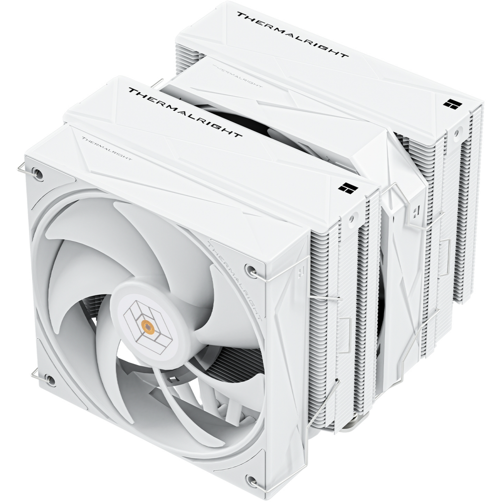 refroidisseur Thermalright Royal Pretor 130 White - RP130-WH - photo 2