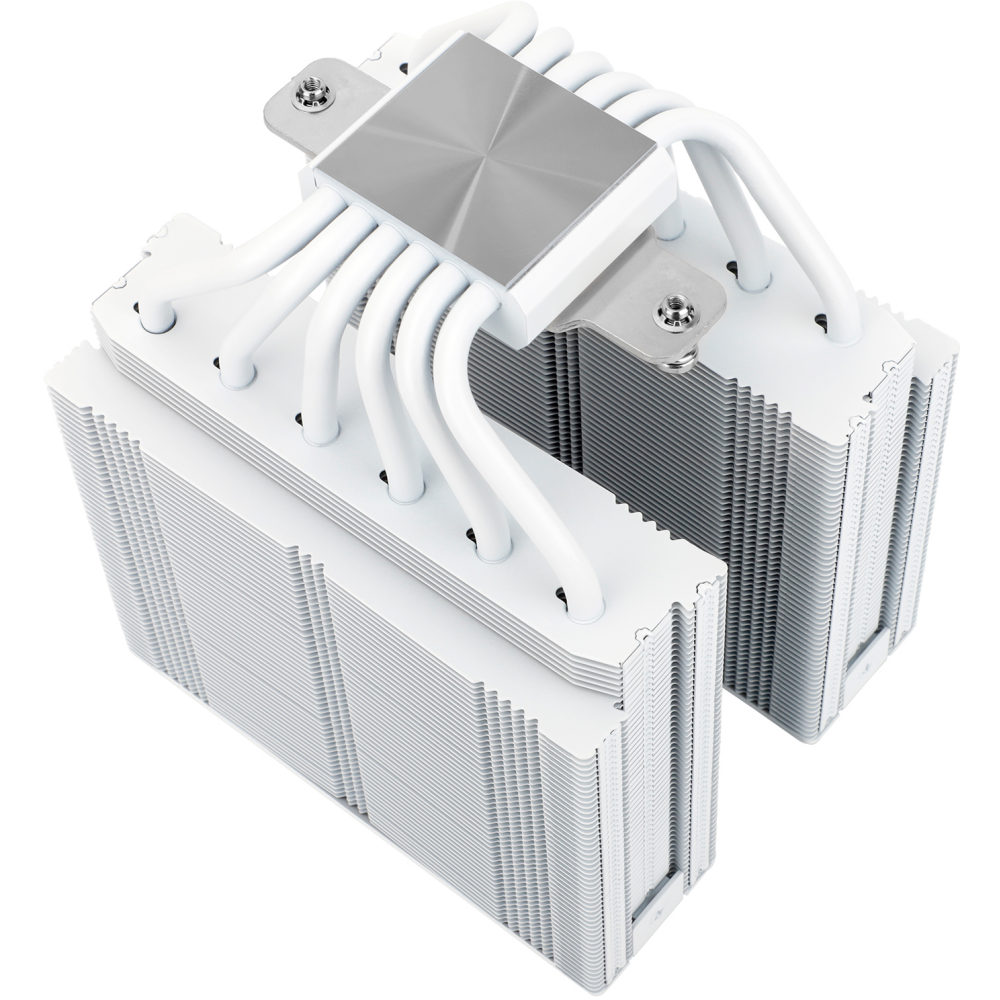 refroidisseur Thermalright Royal Pretor 130 White - RP130-WH - photo 7